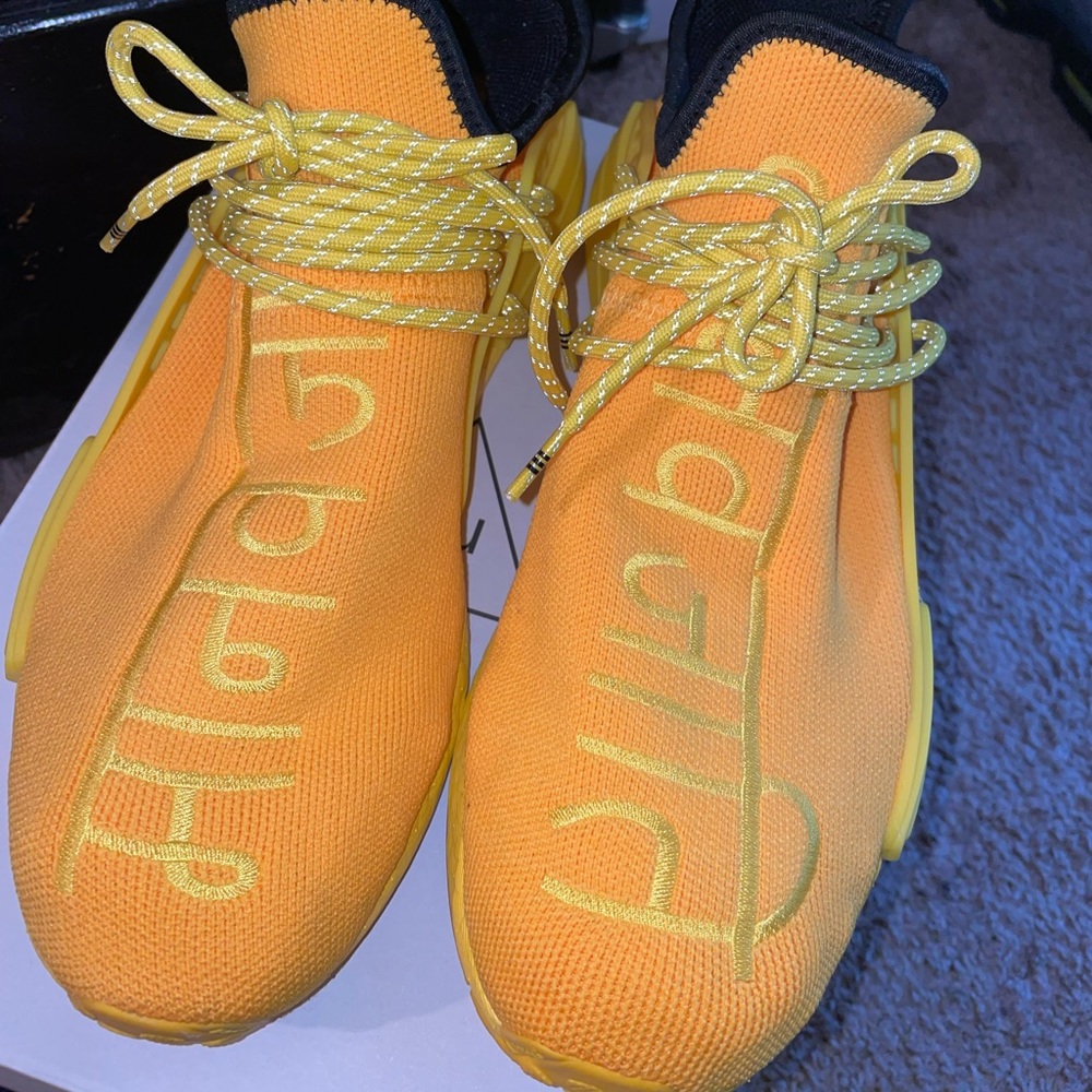 Pharrell x NMD Human Race 'Yellow'